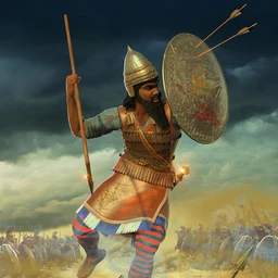 Assyrian Warrior Outfit for Genesis 8 Male(s)