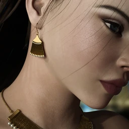 Authentic Jewel Set for Genesis Female(s)