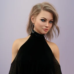 Autumn For Genesis 8 Female