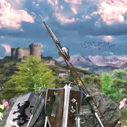 Avalon Weapons Collection