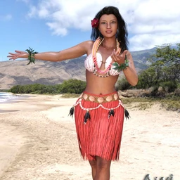 Awi for Genesis 3 Female