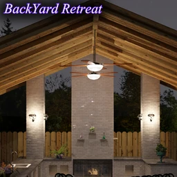 BackYard Retreat