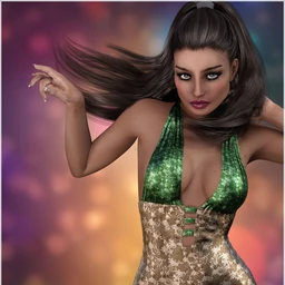 BD Stylz for Topmodel Bodysuit