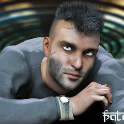 Bogossitude – Patrice