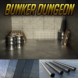 Bunker Dungeon
