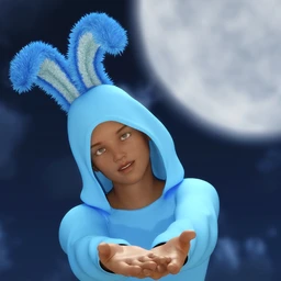 Bunnysuit for Genesis 3 male(s)