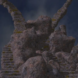 Carved In Stone 01 – A Step In Time