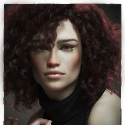 CB Giulia HD for Genesis 8 Female