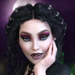 Celeste for Teen Raven 8