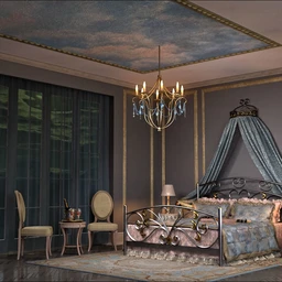 Chambre Romantique