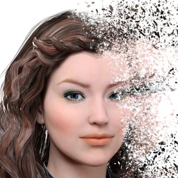 Character Converter from Genesis 2 Female to Genesis 8 Female