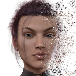 Character Converter from Genesis 8 Female to Genesis 3 Female