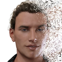 Character Converter from Genesis 8 Male to Genesis 3 Male