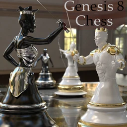 Chess for Genesis 8