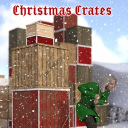 Christmas Crates