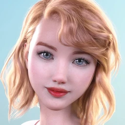Claire for Genesis 8 Female