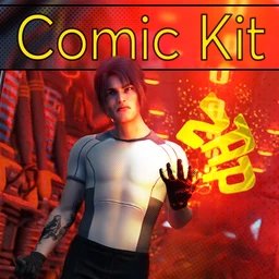Comic Kit