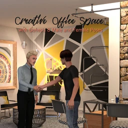 Creative Office Space