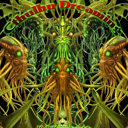 Cthulhu Dreaming Prop Set