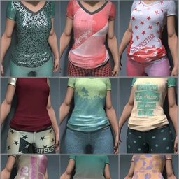 Customize vol 2 for Everyday 2