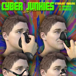Cyber Junkies