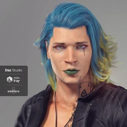 Dante For Genesis 8 Male