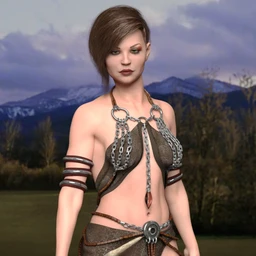 DE Faunia for Ellithia 8