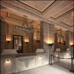 Deco Lobby Addon