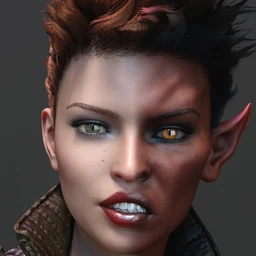 Demonic Evlin HD Add On for Evlin HD