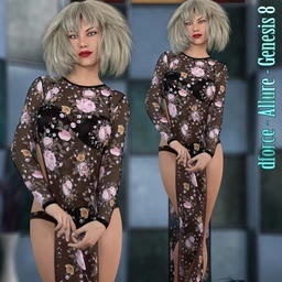 dforce – Allure – Genesis 8