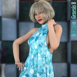 dforce – Blossom – Genesis 8