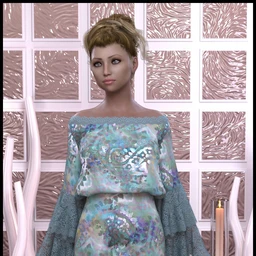 dForce – Boho Calypso for G8F