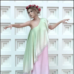 dForce – Chiton for G8F