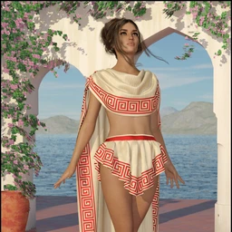 dForce – Gladiatrix for G8F