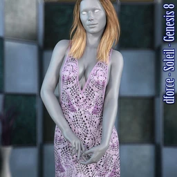 dforce – Soleil – Genesis 8