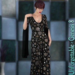 dforce – Unforgettable – Genesis 8