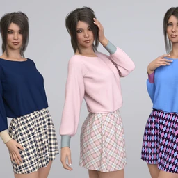 dforce Autumn Outfit