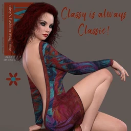 dforce Classy Classic G8