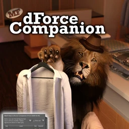 dForce Companion