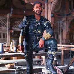 dForce Dark Lore Outfit for Genesis 8 Male(s)