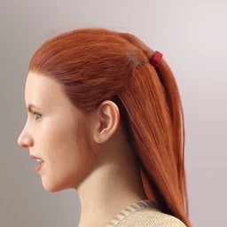 dForce Duchess Hair for Genesis 8 Female