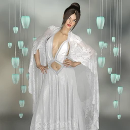 dForce Opera Outfit for Genesis 8 Female(s)