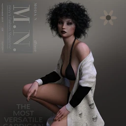 dforce Overload Cardigan G8