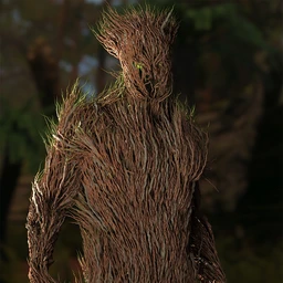 dForce Thicket for Genesis 8 Male