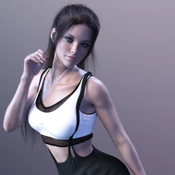 dForce X-Fashion Breathtaking Skirt for Genesis 8 Female(s)