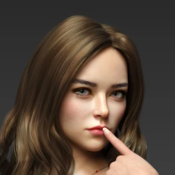 Dior HD for Genesis 8 Female