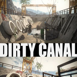 Dirty Canal