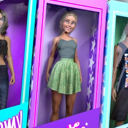 DP Bestie for The Girl 8