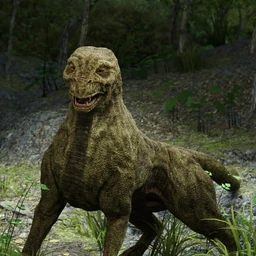 Dragon Dog for Daz Dog 8