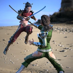 Eastern Warrior – Essence